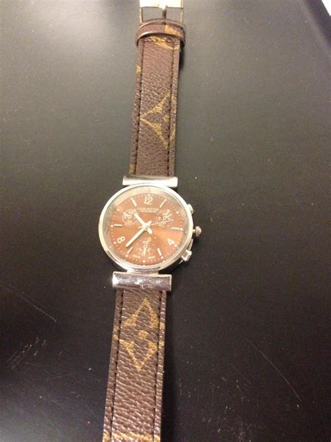 replica louis vuitton ladies watches|authentic louis vuitton watches.